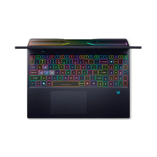 Acer Predator Helios Intel Core i9-14900HX, RAM 32GB, SSD 1TB, NVIDIA RTX 4080 12GB, 16.0 WQXGA IPS 240Hz, Abyssal Black Acer Predator Helios Intel Core i9-14900HX, RAM 32GB, SSD 1TB, NVIDIA RTX 4080 12GB, 16.0 WQXGA IPS 240Hz, Abyssal Black